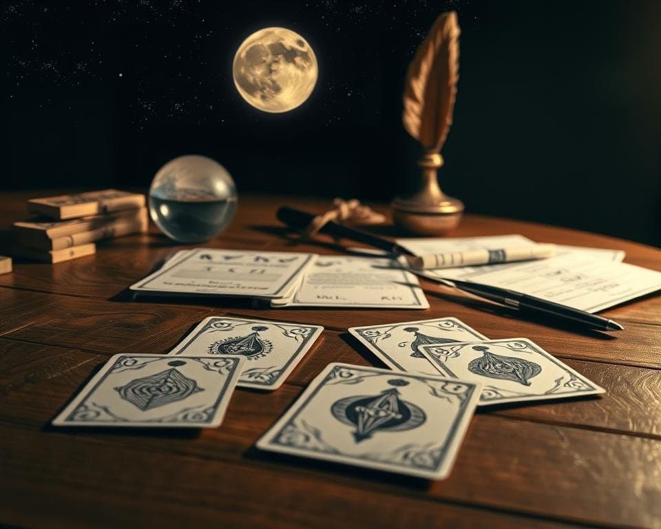 Money Tarot
