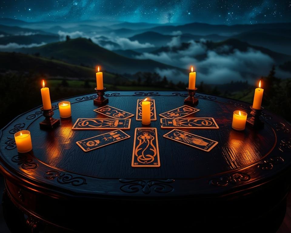 Tarot Spreads