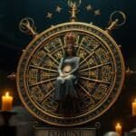 meaning of wheel of fortune tarot​