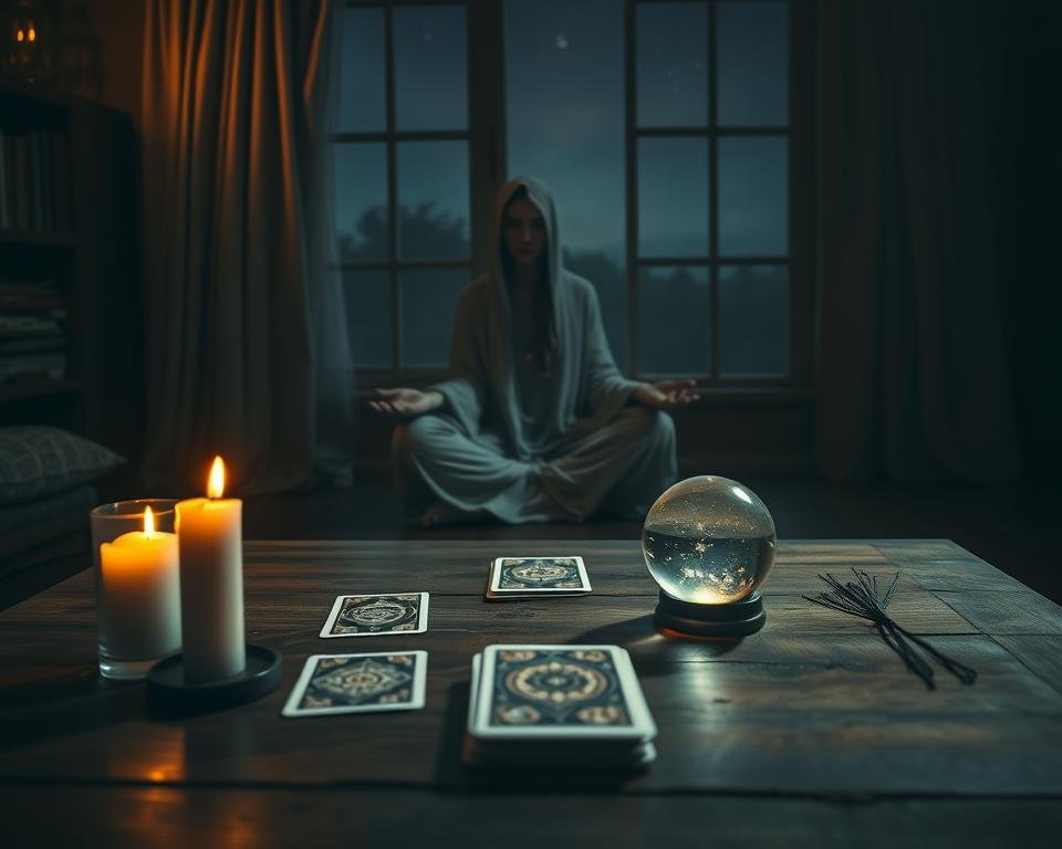7 card tarot reading free