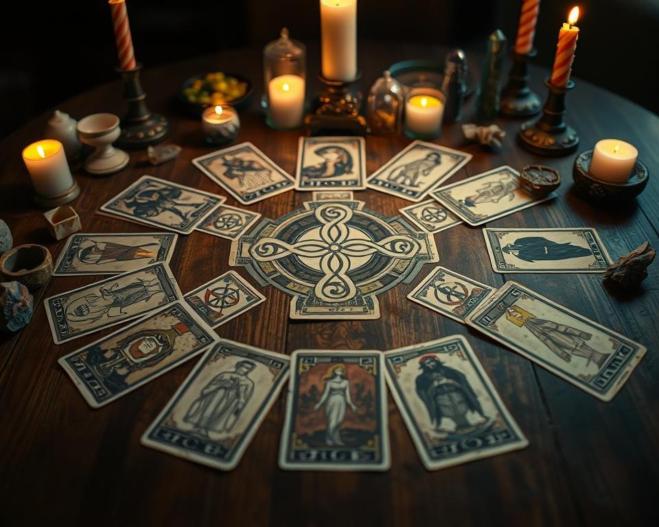 celtic cross tarot