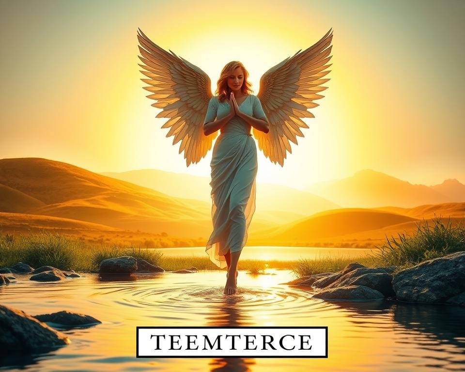 temperance tarot