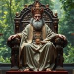 the hierophant tarot