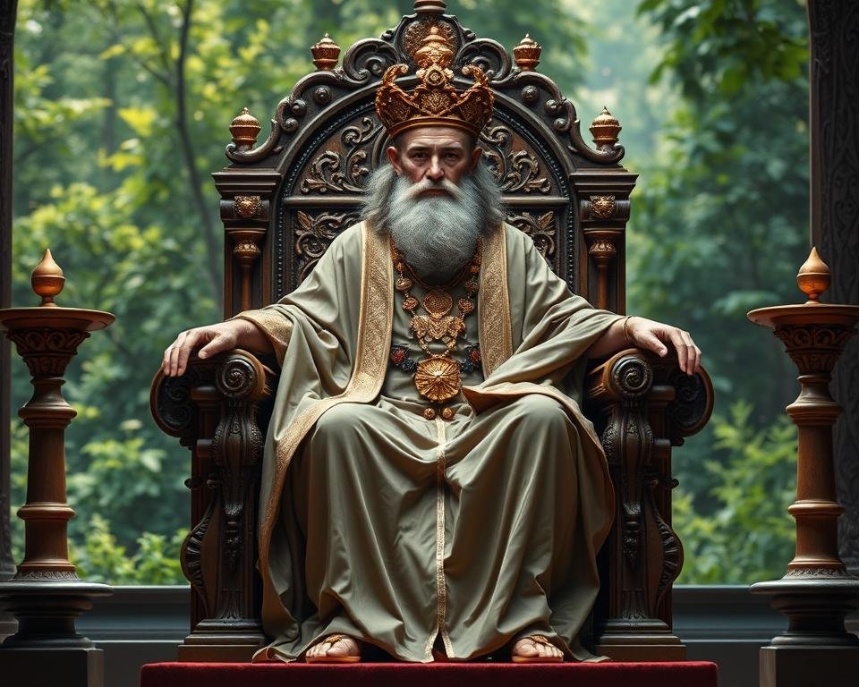 the hierophant tarot