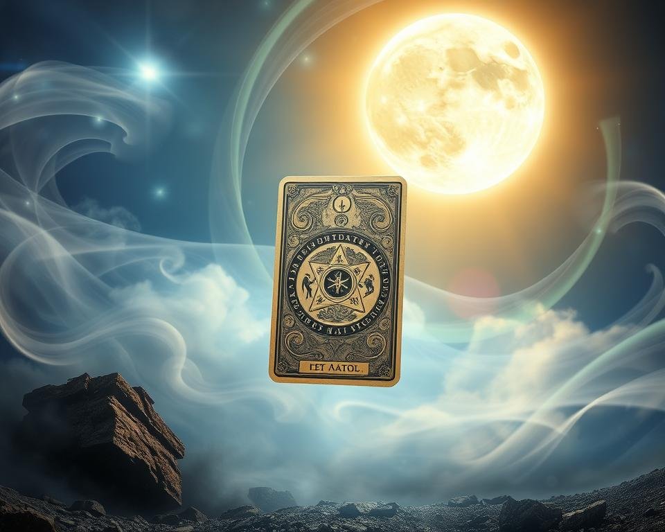 the moon tarot card meaning